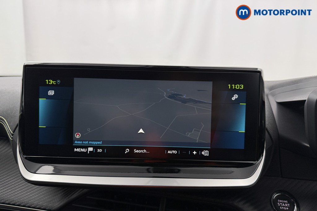 Peugeot 2008 GT Automatic Electric SUV - Stock Number (1627659) - 8th supplementary image