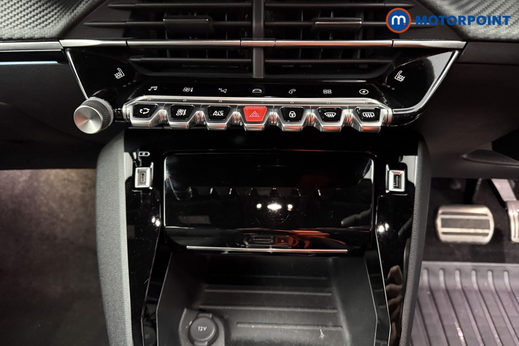 Peugeot 2008 GT Automatic Electric SUV - Stock Number (1627659) - 10th supplementary image