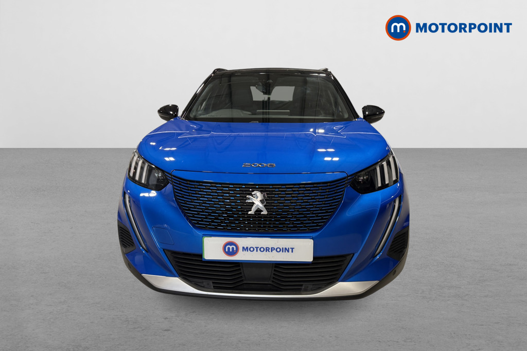 Peugeot 2008 GT Automatic Electric SUV - Stock Number (1627659) - Front bumper