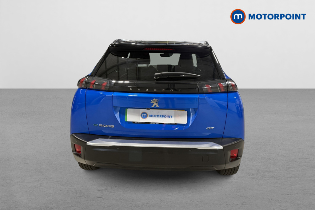 Peugeot 2008 GT Automatic Electric SUV - Stock Number (1627659) - Rear bumper