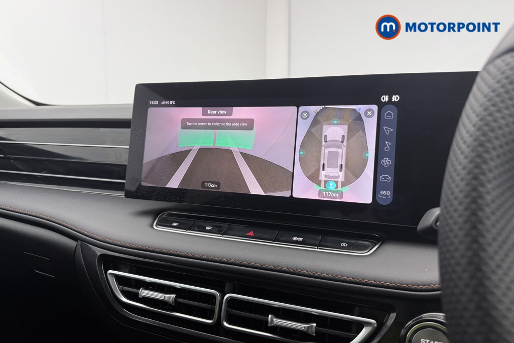 Mg Motor Uk HS Trophy Automatic Petrol Plug-In Hybrid SUV - Stock Number (1627861) - 21st supplementary image