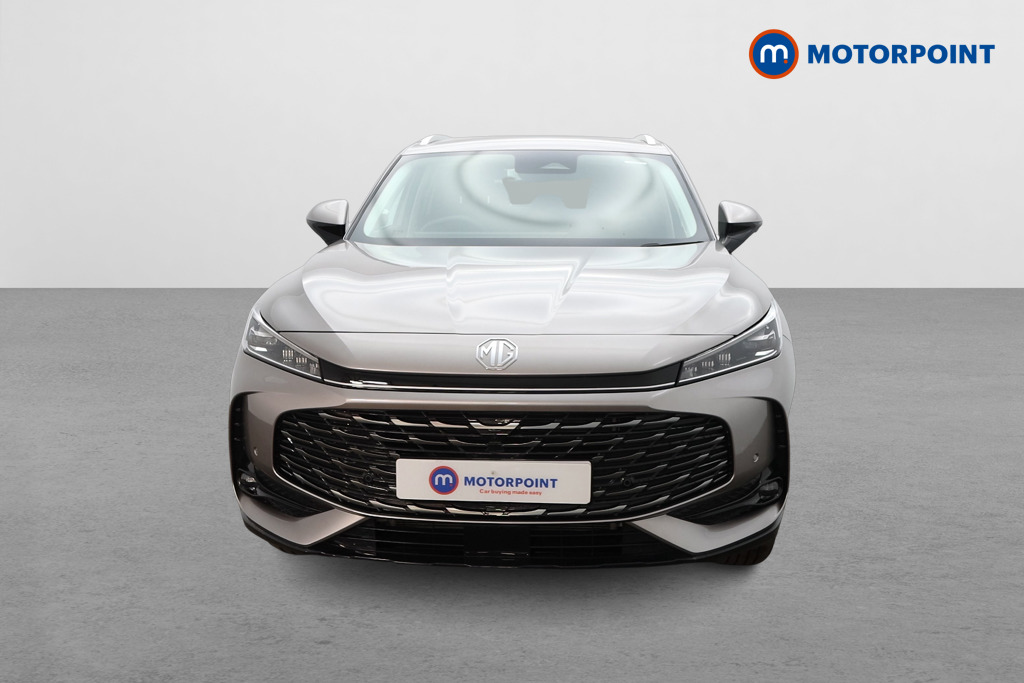 Mg Motor Uk HS Trophy Automatic Petrol Plug-In Hybrid SUV - Stock Number (1627861) - Front bumper