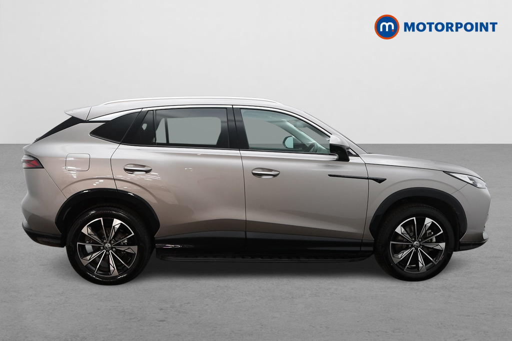 Mg Motor Uk HS Trophy Automatic Petrol Plug-In Hybrid SUV - Stock Number (1627861) - Drivers side