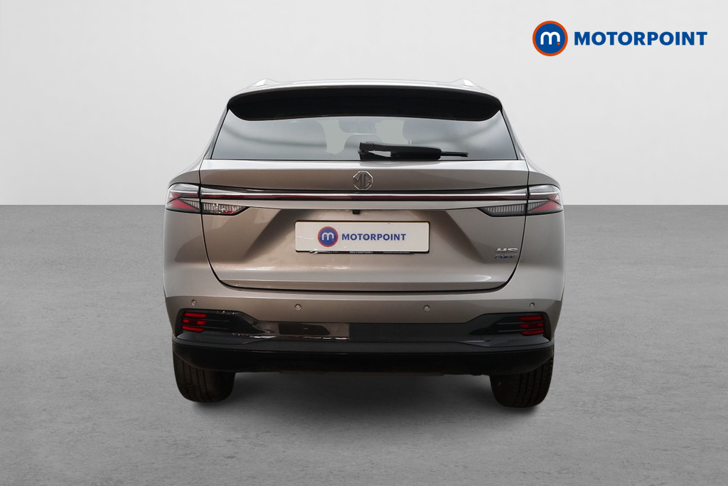 Mg Motor Uk HS Trophy Automatic Petrol Plug-In Hybrid SUV - Stock Number (1627861) - Rear bumper