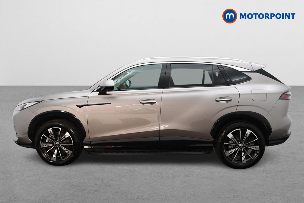Mg Motor Uk HS Trophy Automatic Petrol Plug-In Hybrid SUV - Stock Number (1627861) - Passenger side