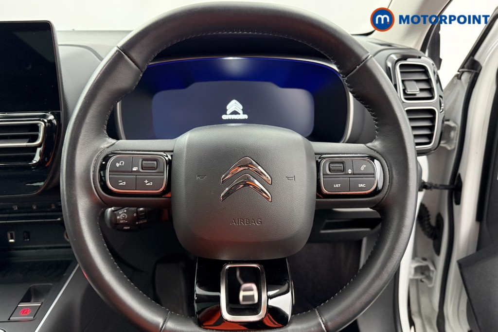 Citroen C5 Aircross C-Series Edition Manual Petrol SUV - Stock Number (1628119) - 2nd supplementary image