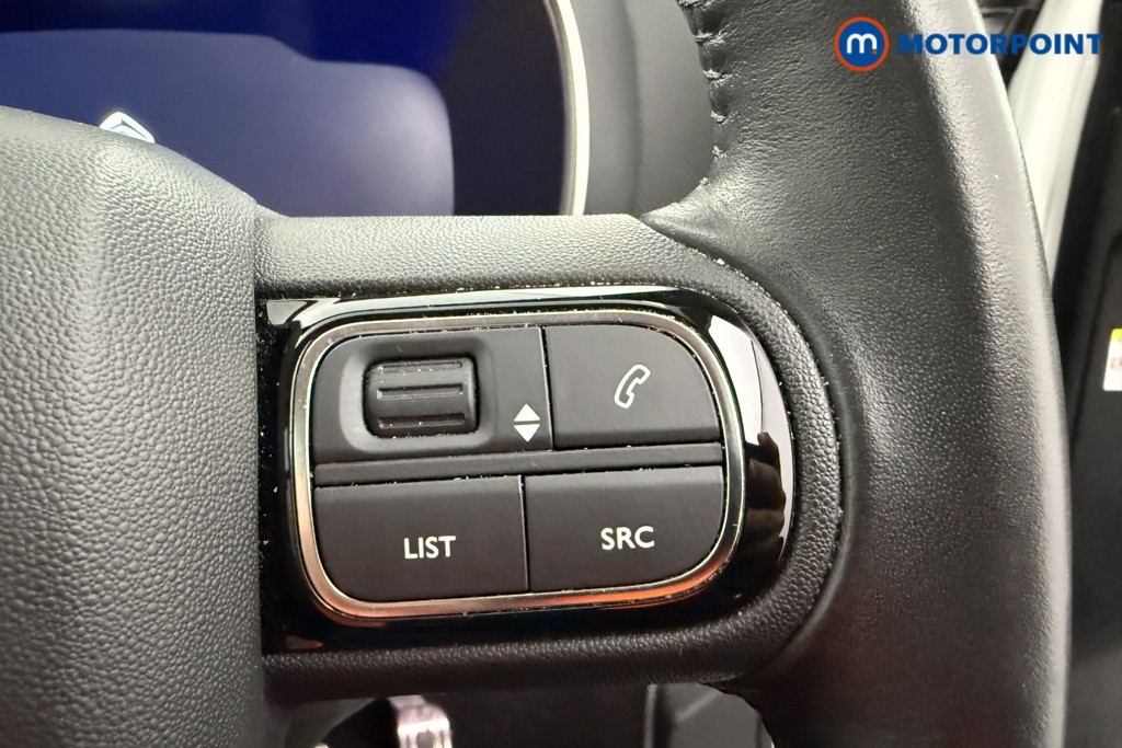 Citroen C5 Aircross C-Series Edition Manual Petrol SUV - Stock Number (1628119) - 4th supplementary image