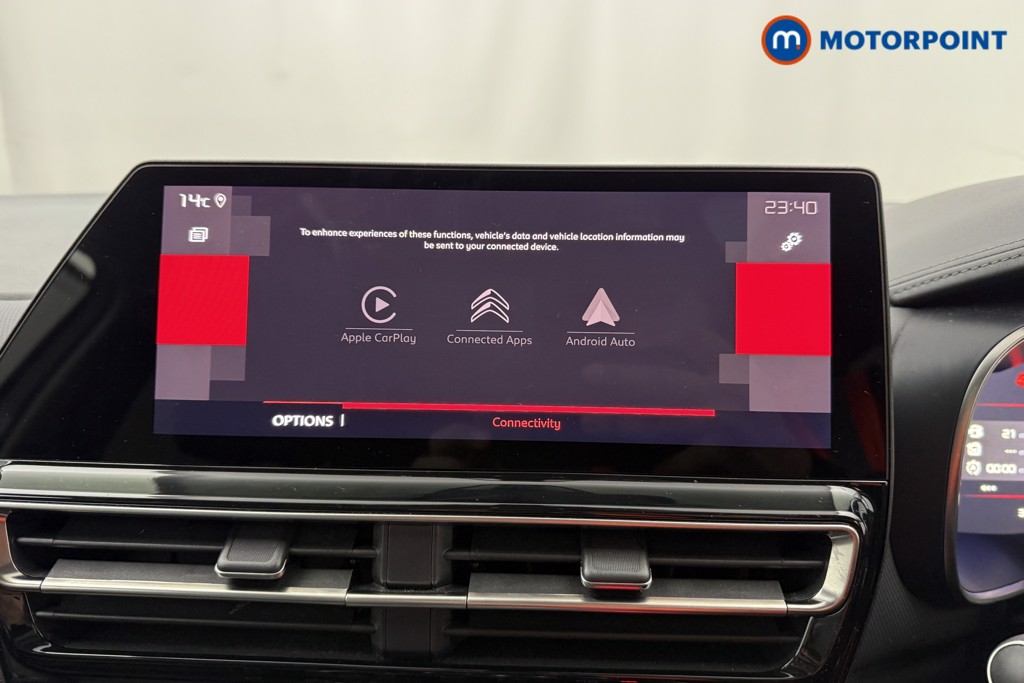 Citroen C5 Aircross C-Series Edition Manual Petrol SUV - Stock Number (1628119) - 8th supplementary image