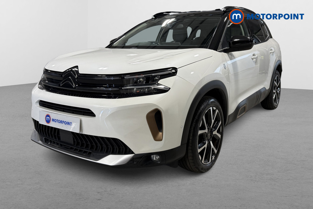 Citroen C5 Aircross C-Series Edition Manual Petrol SUV - Stock Number (1628119) - Passenger side front corner