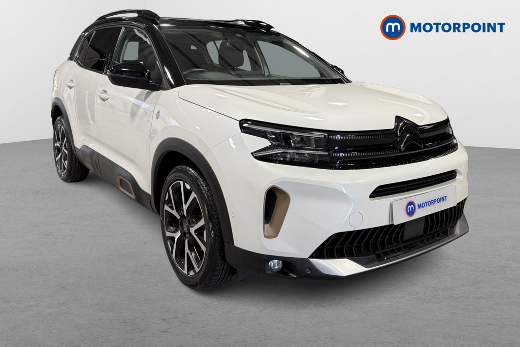 Citroen C5 Aircross C-Series Edition Manual Petrol SUV - Stock Number (1628119) - Drivers side front corner