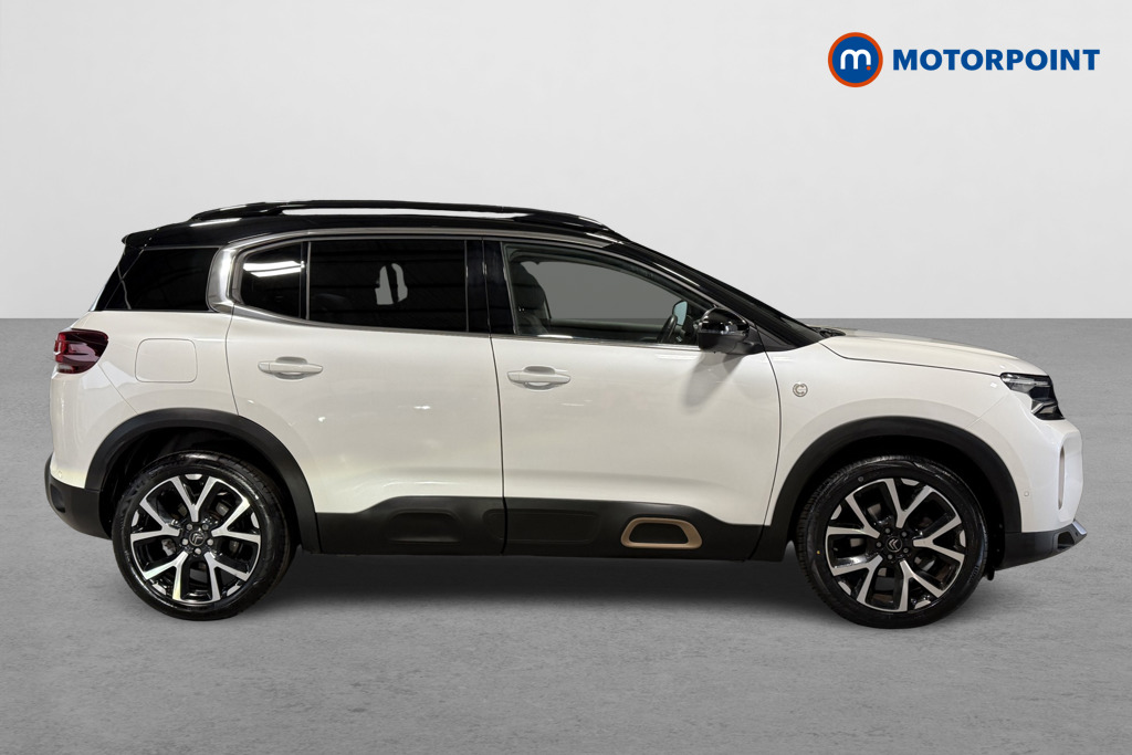 Citroen C5 Aircross C-Series Edition Manual Petrol SUV - Stock Number (1628119) - Drivers side