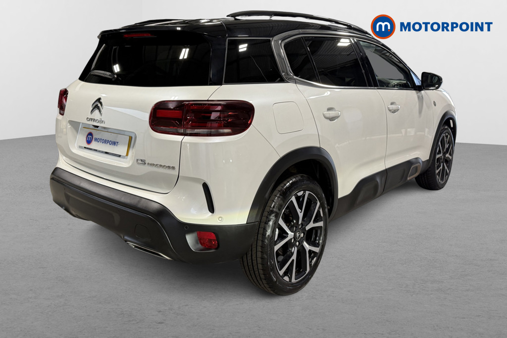 Citroen C5 Aircross C-Series Edition Manual Petrol SUV - Stock Number (1628119) - Drivers side rear corner
