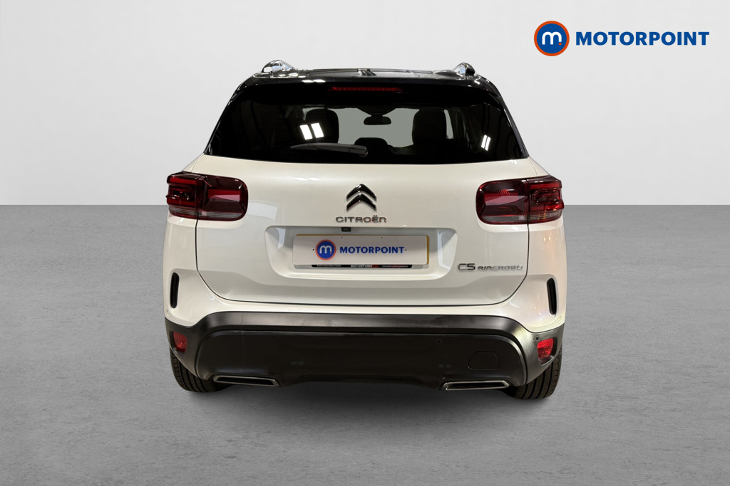Citroen C5 Aircross C-Series Edition Manual Petrol SUV - Stock Number (1628119) - Rear bumper