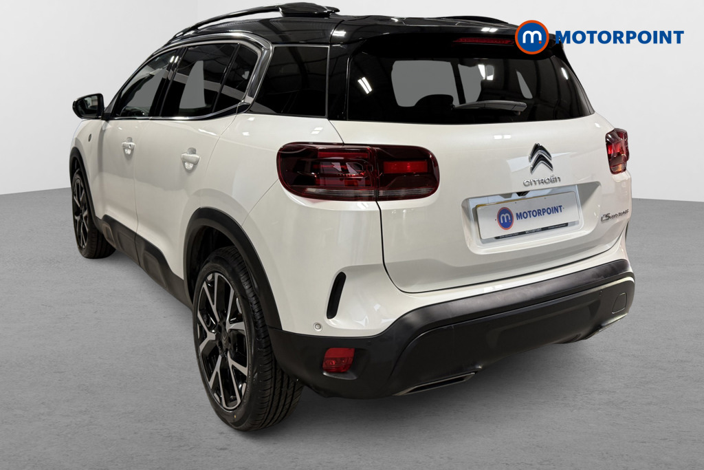 Citroen C5 Aircross C-Series Edition Manual Petrol SUV - Stock Number (1628119) - Passenger side rear corner