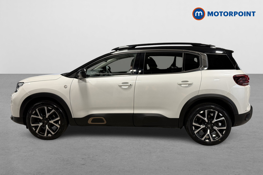 Citroen C5 Aircross C-Series Edition Manual Petrol SUV - Stock Number (1628119) - Passenger side