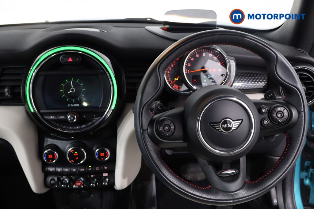 Mini Convertible Cooper S Automatic Petrol Convertible - Stock Number (1628148) - 3rd supplementary image