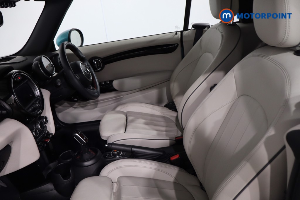 Mini Convertible Cooper S Automatic Petrol Convertible - Stock Number (1628148) - 4th supplementary image