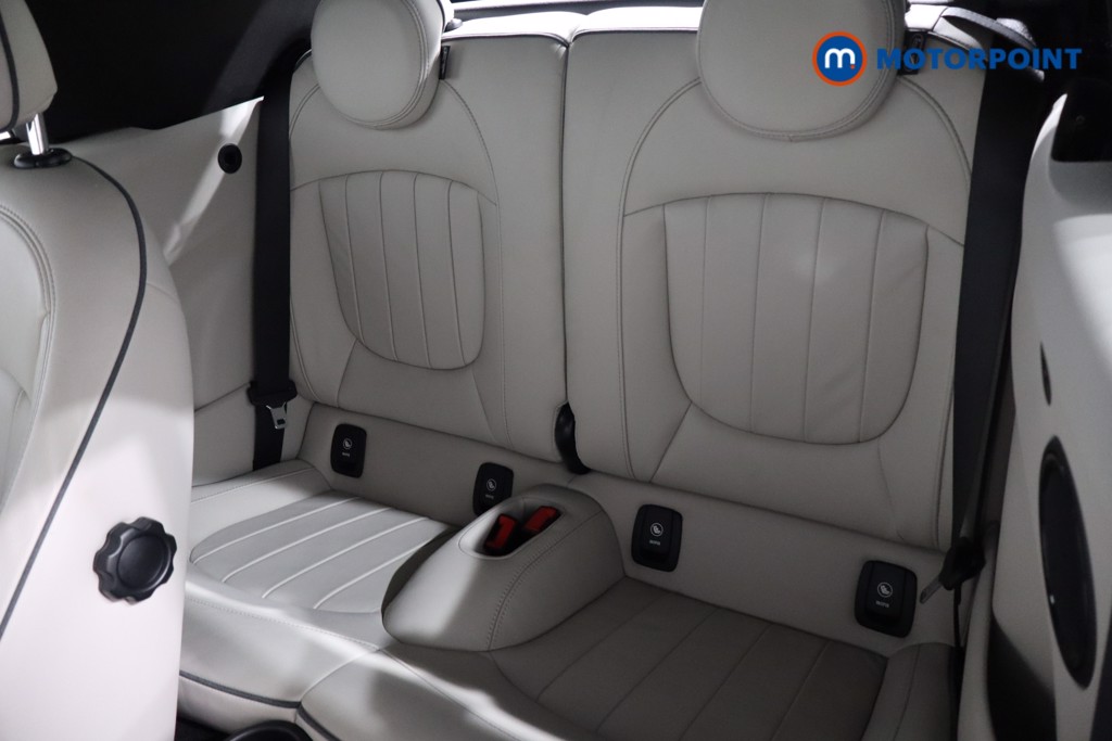 Mini Convertible Cooper S Automatic Petrol Convertible - Stock Number (1628148) - 5th supplementary image