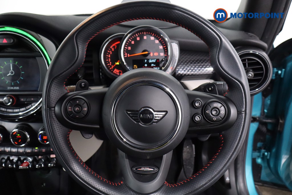 Mini Convertible Cooper S Automatic Petrol Convertible - Stock Number (1628148) - 6th supplementary image