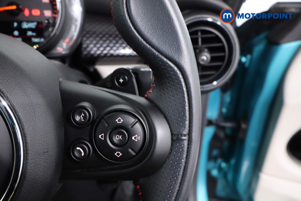 Mini Convertible Cooper S Automatic Petrol Convertible - Stock Number (1628148) - 8th supplementary image