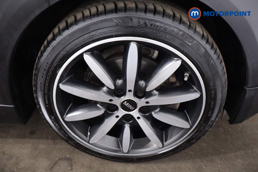 Mini Convertible Cooper S Automatic Petrol Convertible - Stock Number (1628148) - 9th supplementary image