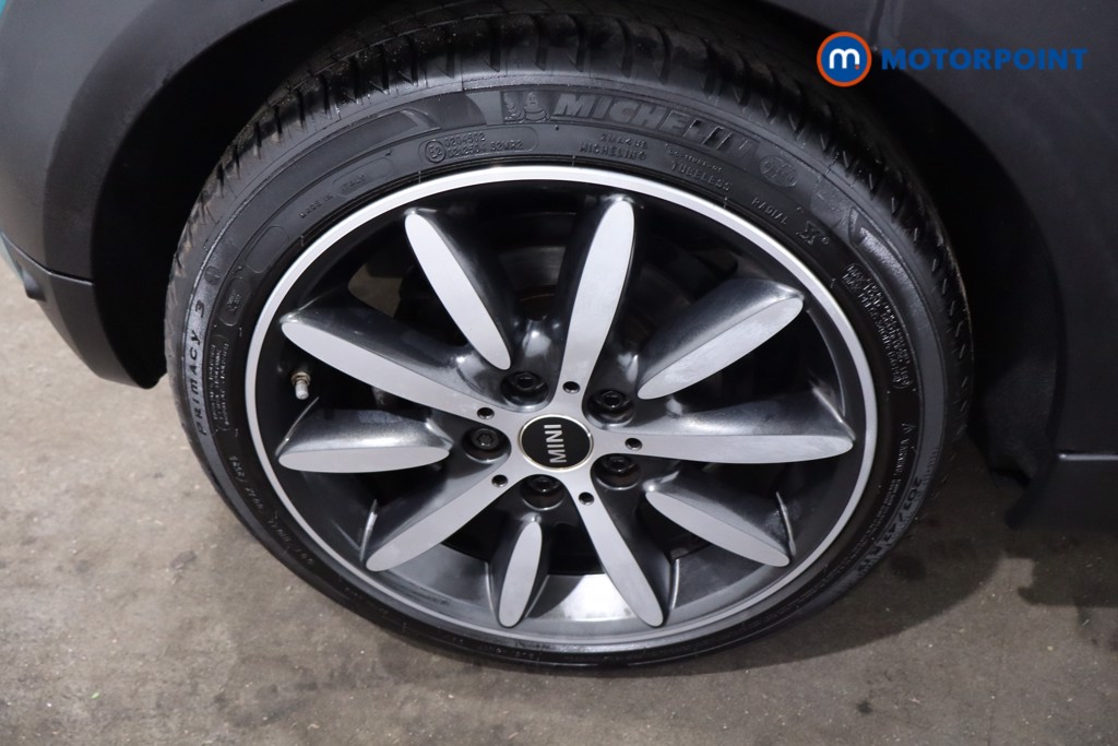 Mini Convertible Cooper S Automatic Petrol Convertible - Stock Number (1628148) - 11th supplementary image