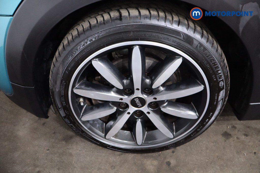 Mini Convertible Cooper S Automatic Petrol Convertible - Stock Number (1628148) - 12th supplementary image