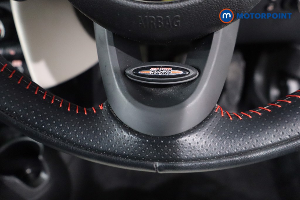 Mini Convertible Cooper S Automatic Petrol Convertible - Stock Number (1628148) - 18th supplementary image