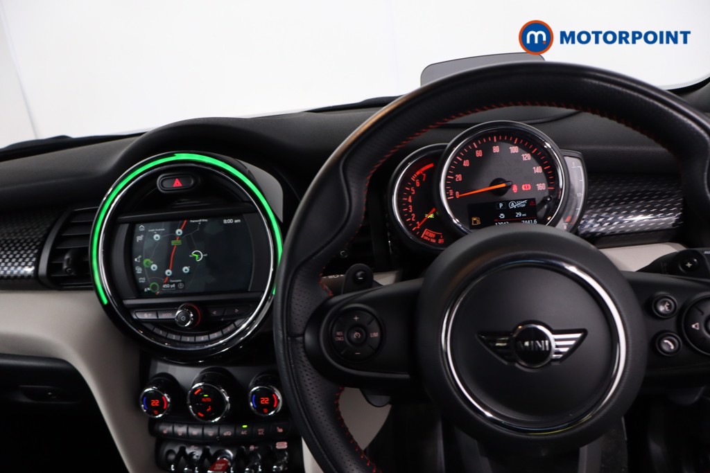 Mini Convertible Cooper S Automatic Petrol Convertible - Stock Number (1628148) - 23rd supplementary image