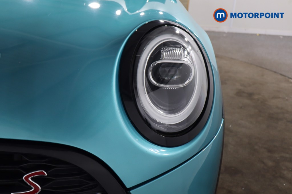 Mini Convertible Cooper S Automatic Petrol Convertible - Stock Number (1628148) - 31st supplementary image