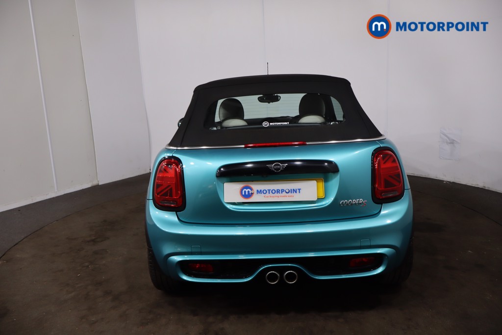 Mini Convertible Cooper S Automatic Petrol Convertible - Stock Number (1628148) - 34th supplementary image