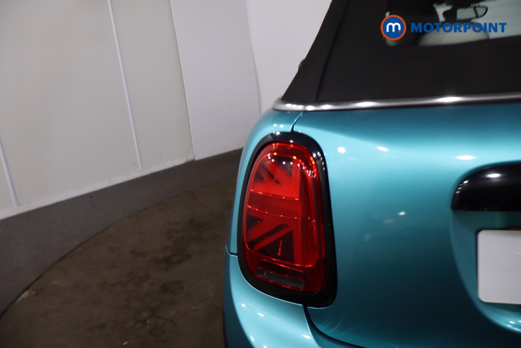 Mini Convertible Cooper S Automatic Petrol Convertible - Stock Number (1628148) - 35th supplementary image