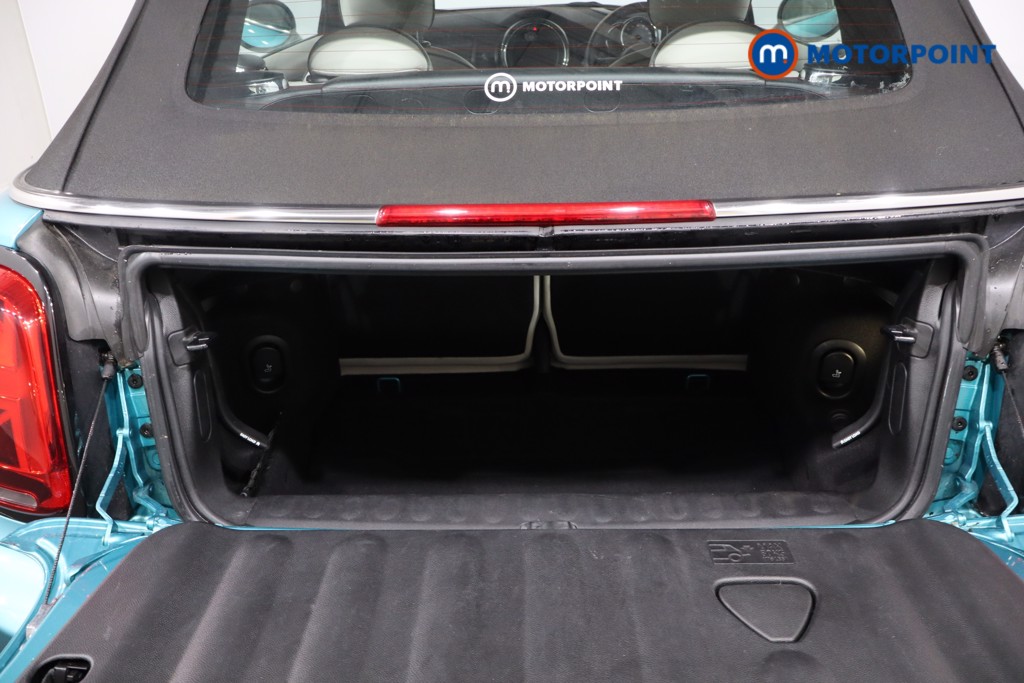 Mini Convertible Cooper S Automatic Petrol Convertible - Stock Number (1628148) - 38th supplementary image