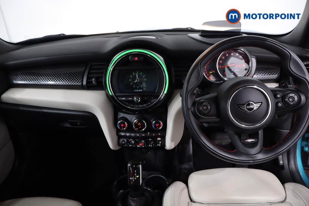 Mini Convertible Cooper S Automatic Petrol Convertible - Stock Number (1628148) - 1st supplementary image