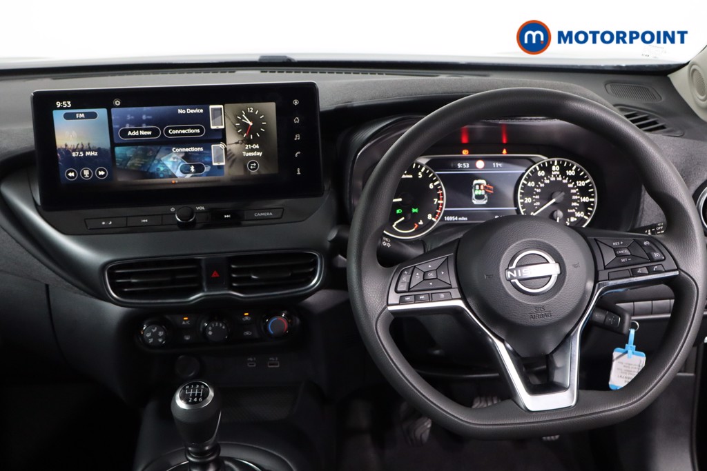 Nissan Juke Acenta Premium Manual Petrol SUV - Stock Number (1628288) - 3rd supplementary image