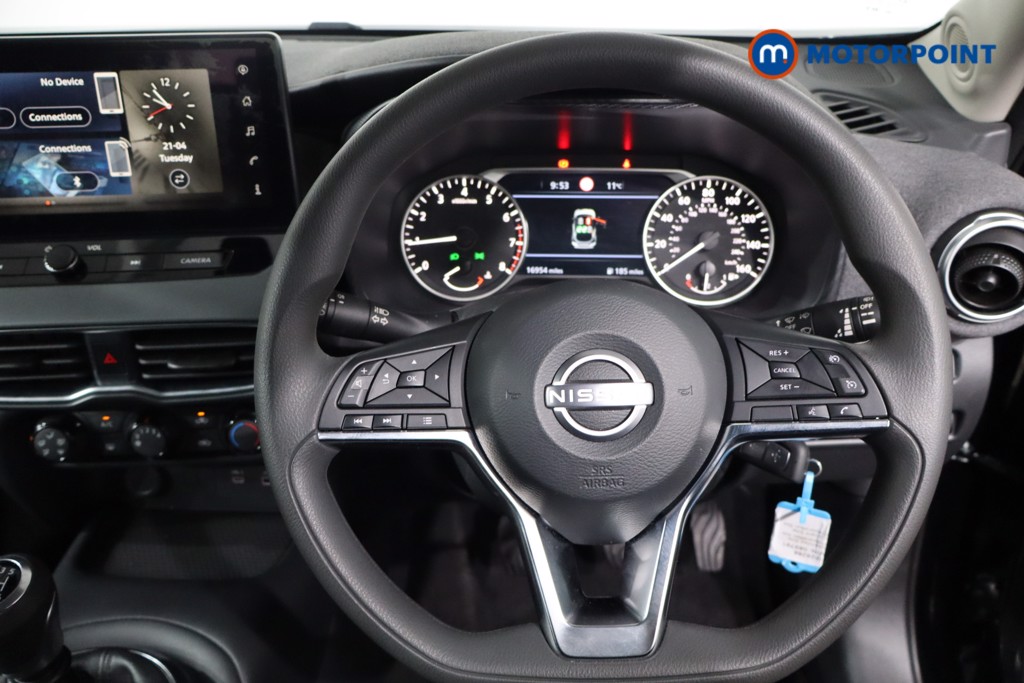 Nissan Juke Acenta Premium Manual Petrol SUV - Stock Number (1628288) - 6th supplementary image
