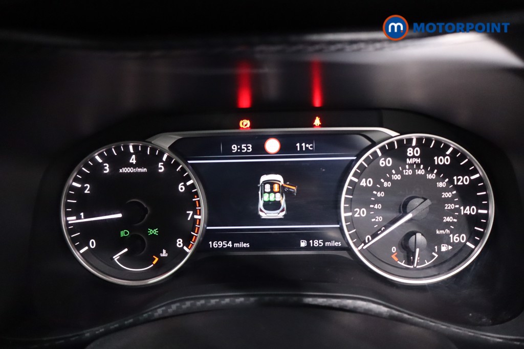 Nissan Juke Acenta Premium Manual Petrol SUV - Stock Number (1628288) - 16th supplementary image