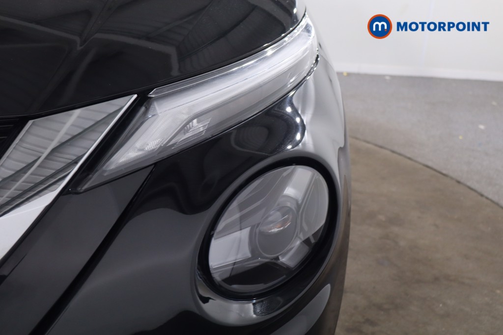 Nissan Juke Acenta Premium Manual Petrol SUV - Stock Number (1628288) - 27th supplementary image