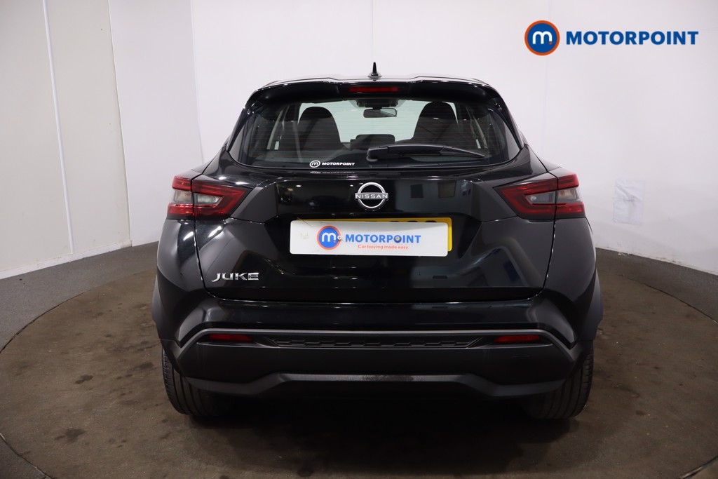 Nissan Juke Acenta Premium Manual Petrol SUV - Stock Number (1628288) - 31st supplementary image
