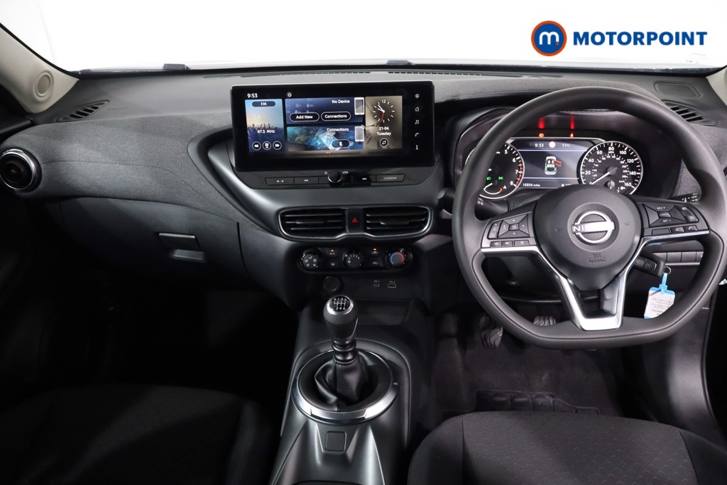 Nissan Juke Acenta Premium Manual Petrol SUV - Stock Number (1628288) - 1st supplementary image