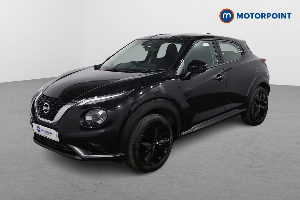 Nissan Juke Acenta Premium Manual Petrol SUV - Stock Number (1628288) - Passenger side front corner