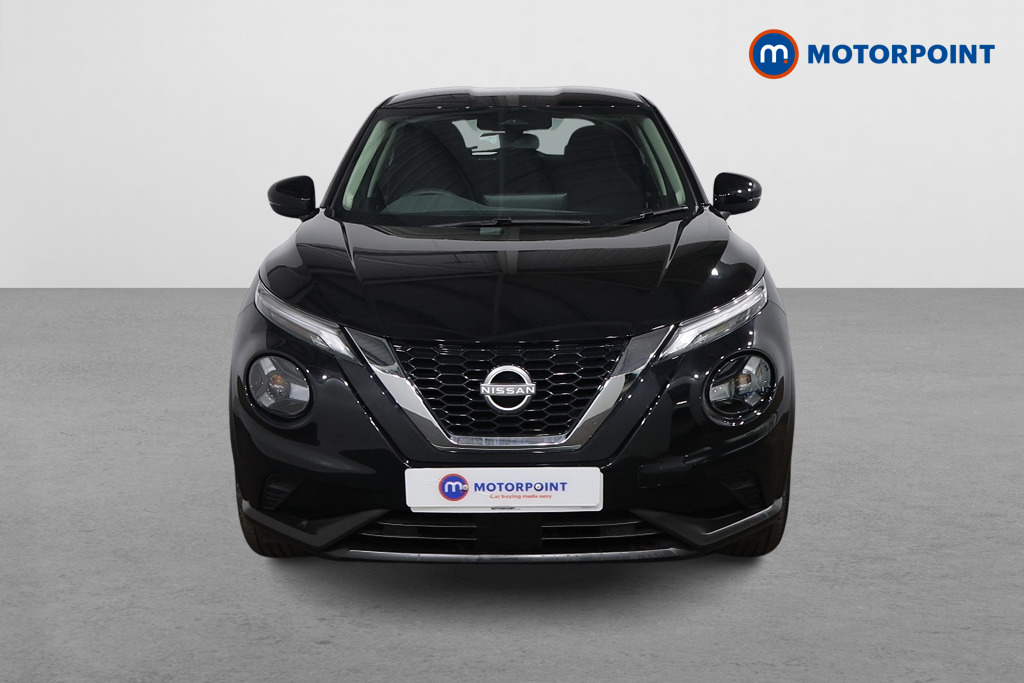 Nissan Juke Acenta Premium Manual Petrol SUV - Stock Number (1628288) - Front bumper