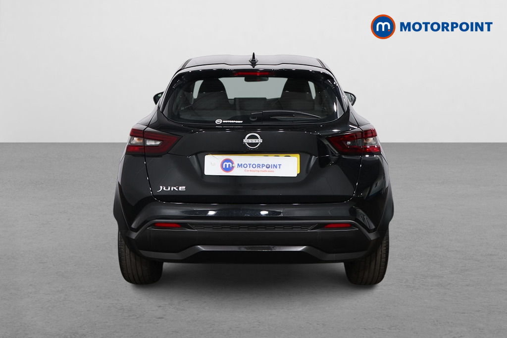 Nissan Juke Acenta Premium Manual Petrol SUV - Stock Number (1628288) - Rear bumper
