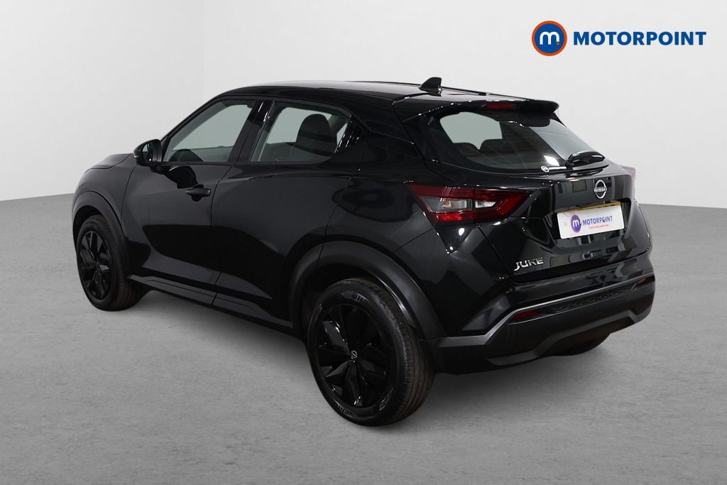 Nissan Juke Acenta Premium Manual Petrol SUV - Stock Number (1628288) - Passenger side rear corner