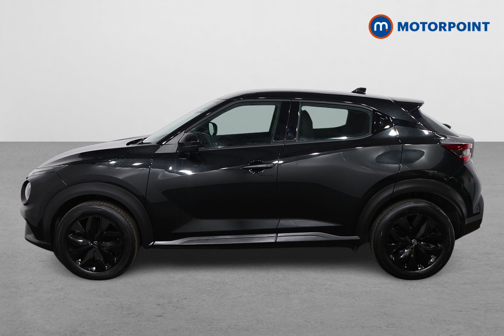 Nissan Juke Acenta Premium Manual Petrol SUV - Stock Number (1628288) - Passenger side