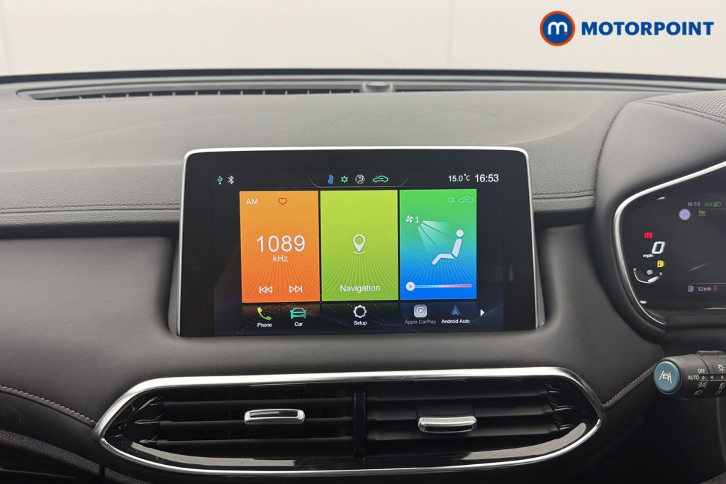 Mg Motor Uk HS Excite Automatic Petrol SUV - Stock Number (1628320) - 3rd supplementary image