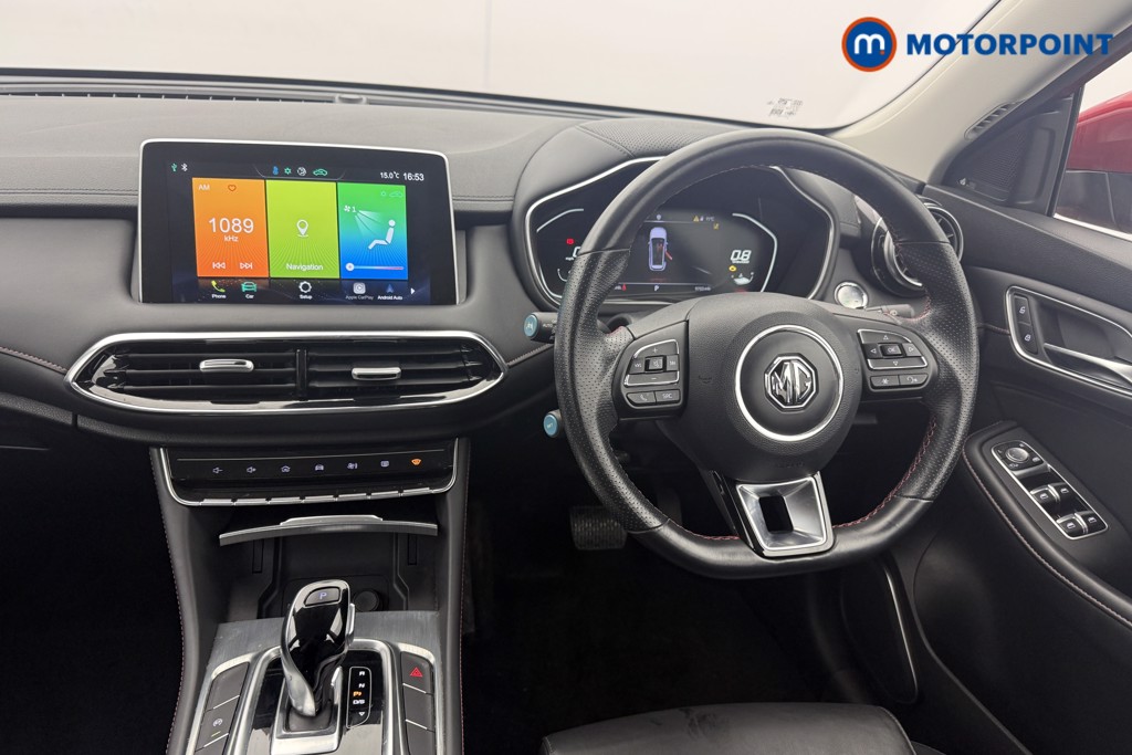 Mg Motor Uk HS Excite Automatic Petrol SUV - Stock Number (1628320) - 1st supplementary image