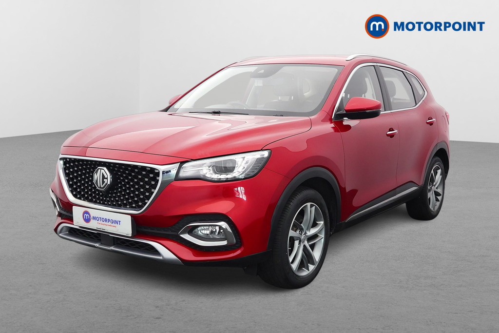 Mg Motor Uk HS Excite Automatic Petrol SUV - Stock Number (1628320) - Passenger side front corner