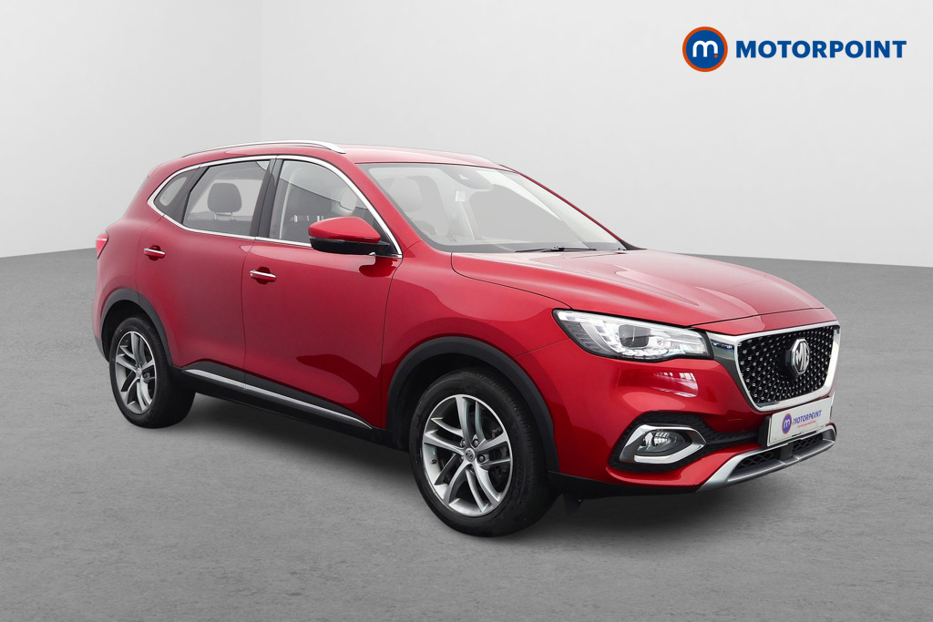 Mg Motor Uk HS Excite Automatic Petrol SUV - Stock Number (1628320) - Drivers side front corner