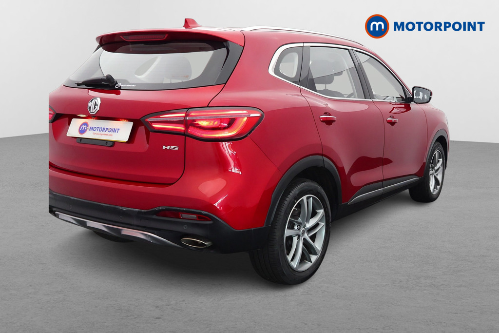 Mg Motor Uk HS Excite Automatic Petrol SUV - Stock Number (1628320) - Drivers side rear corner